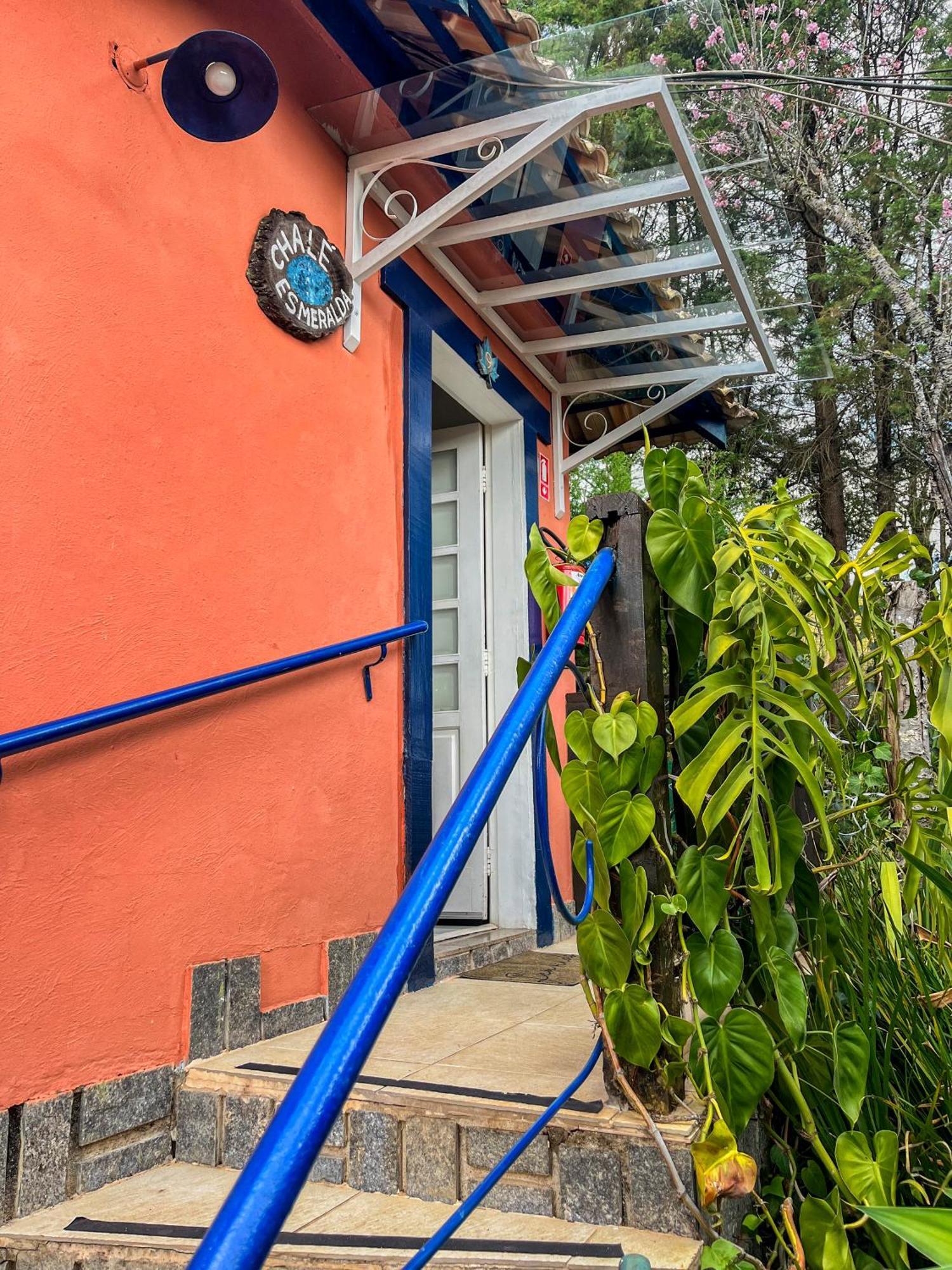Pousada Villa 3 Lagos Santo Antônio do Pinhal Exterior foto