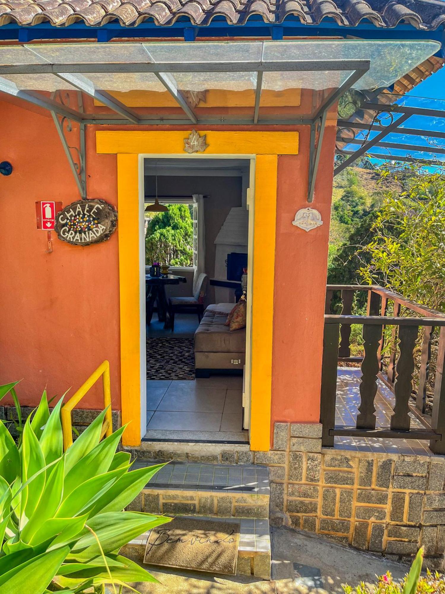 Pousada Villa 3 Lagos Santo Antônio do Pinhal Exterior foto
